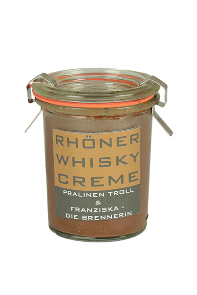 Rhöner Whiskey Creme